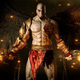 Illustration for article titled Weird Theory: Is Kratos really the God of War?